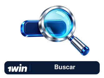 Ilustración de cuenta e interfaz de 1win para México