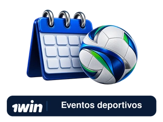 Ilustración de deportes de 1win para México
